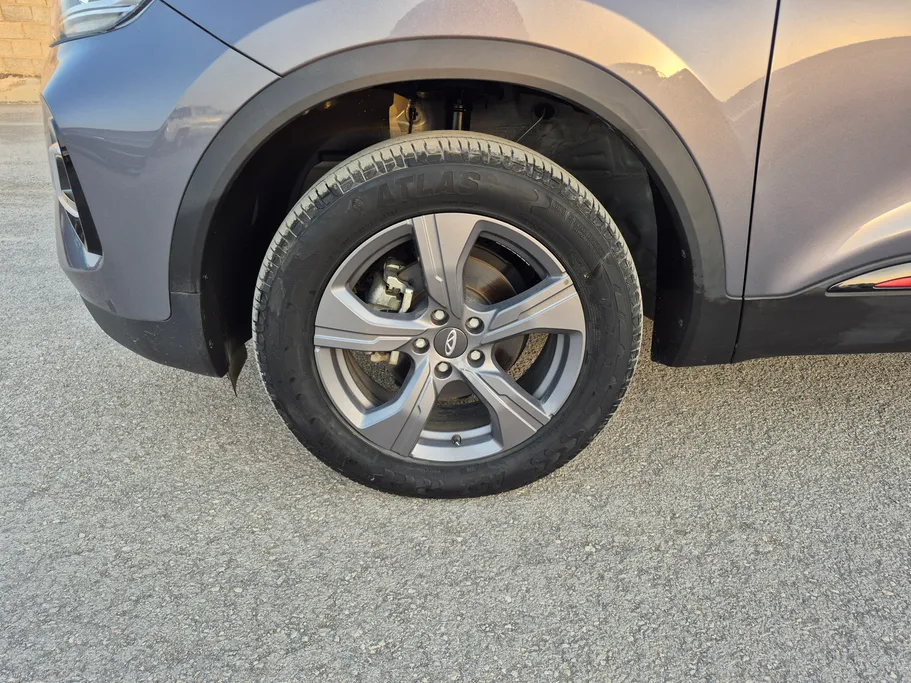 2025 Chery Tiggo 4 Pro Comfort 