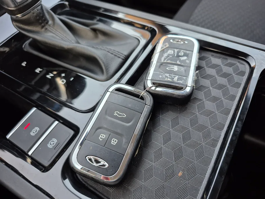 2025 Chery Tiggo 4 Pro Comfort 