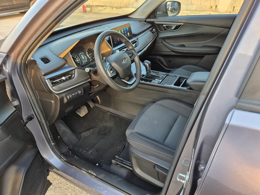 2025 Chery Tiggo 4 Pro Comfort 