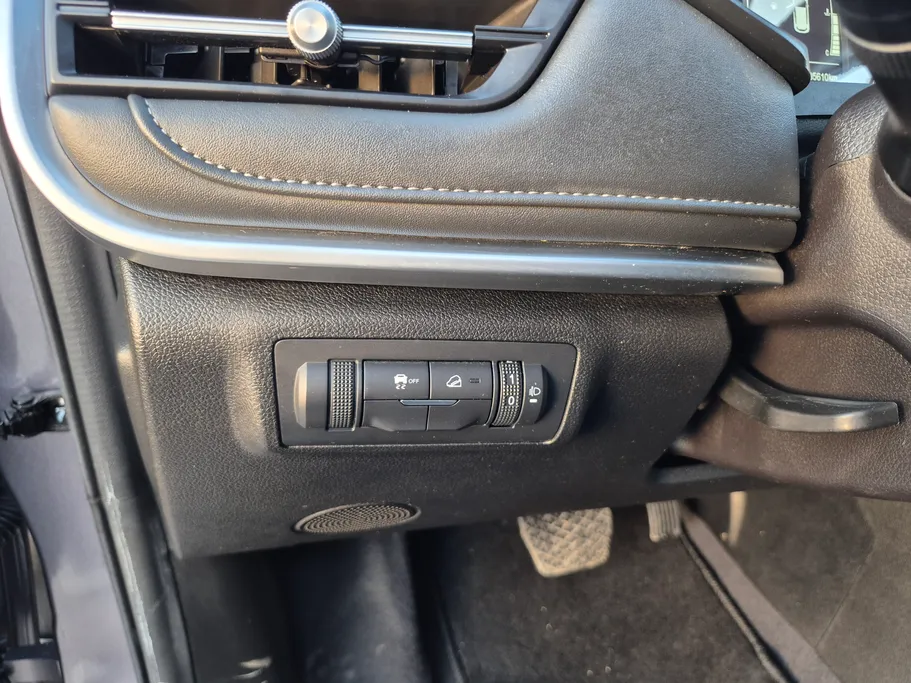 2025 Chery Tiggo 4 Pro Comfort 