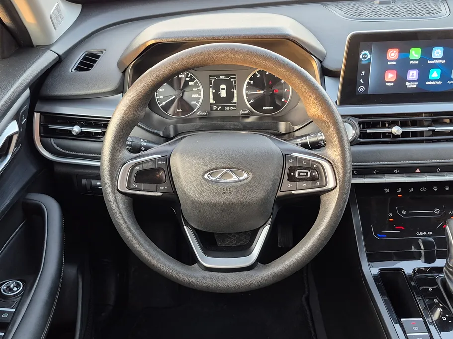 2025 Chery Tiggo 4 Pro Comfort 