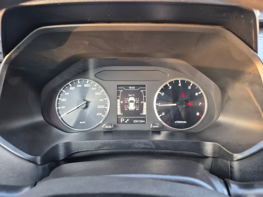 2025 Chery Tiggo 4 Pro Comfort 