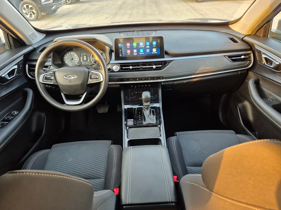 2025 Chery Tiggo 4 Pro Comfort 