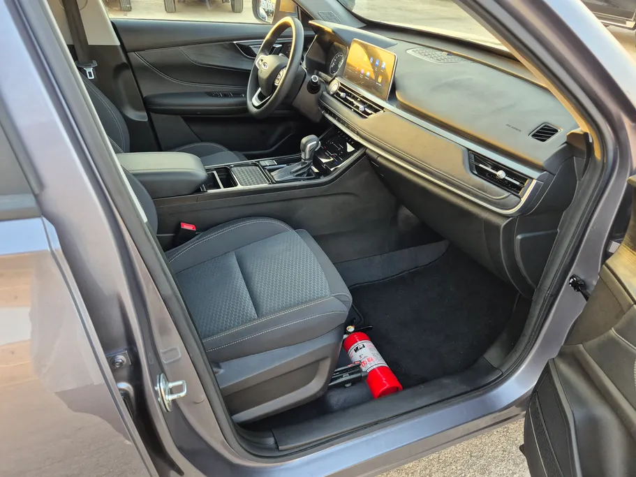 2025 Chery Tiggo 4 Pro Comfort 
