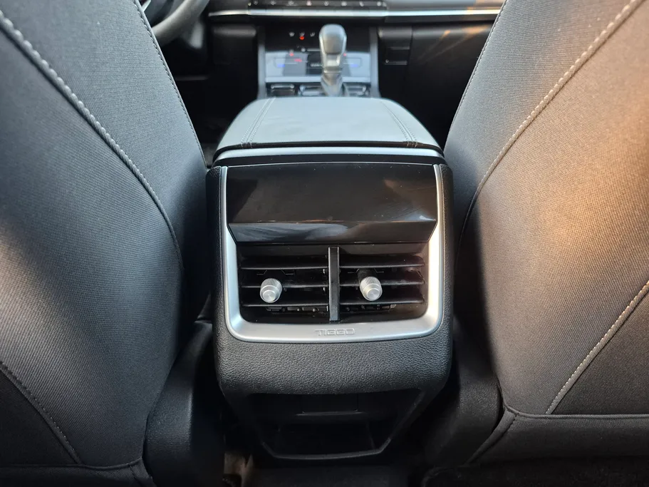 2025 Chery Tiggo 4 Pro Comfort 
