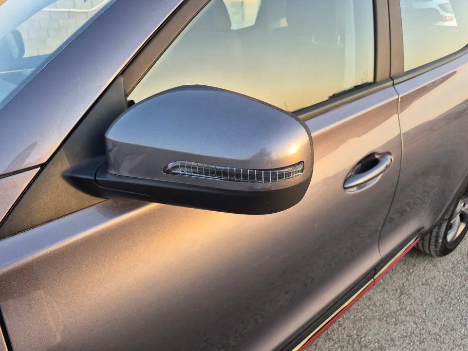 2025 Chery Tiggo 4 Pro Comfort 