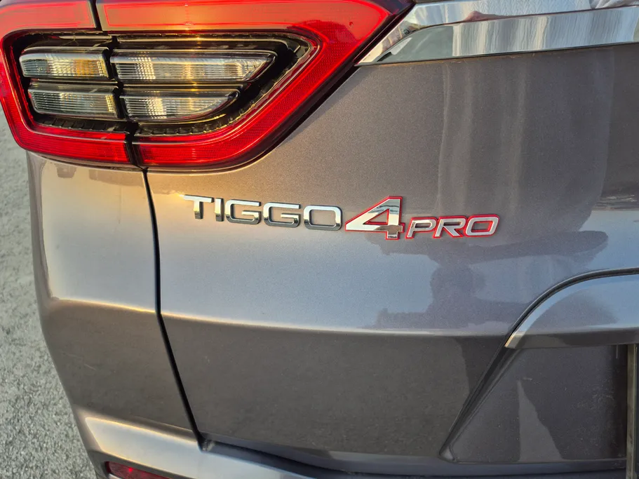 2025 Chery Tiggo 4 Pro Comfort 