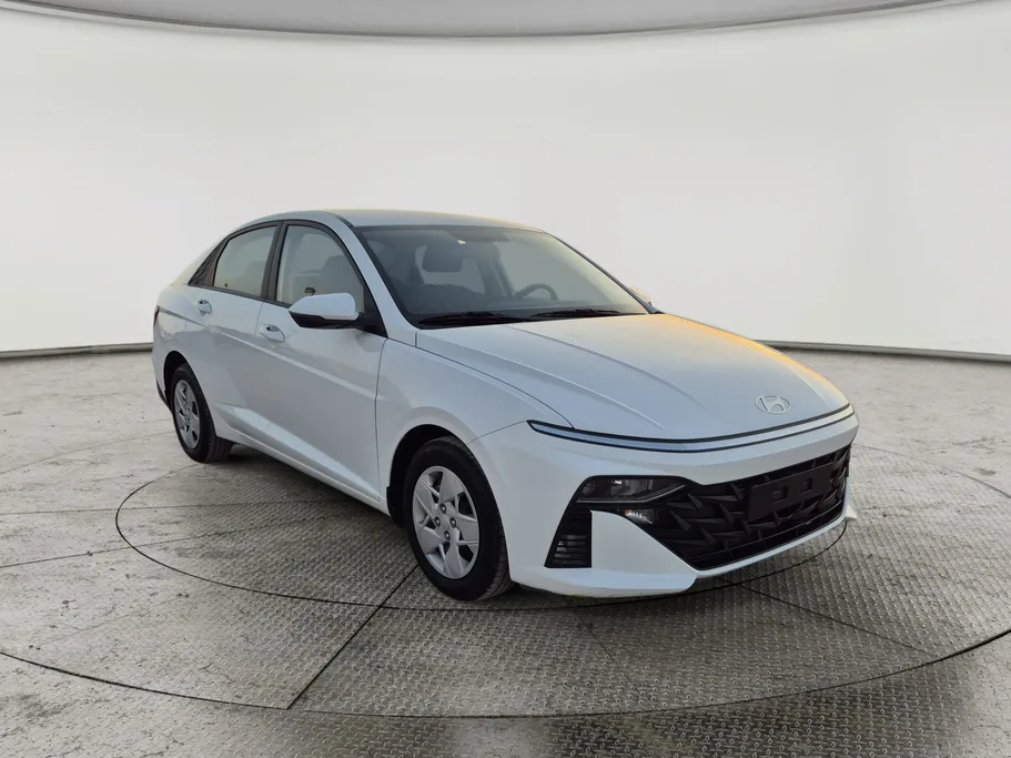 2025 Hyundai Accent Fleet 