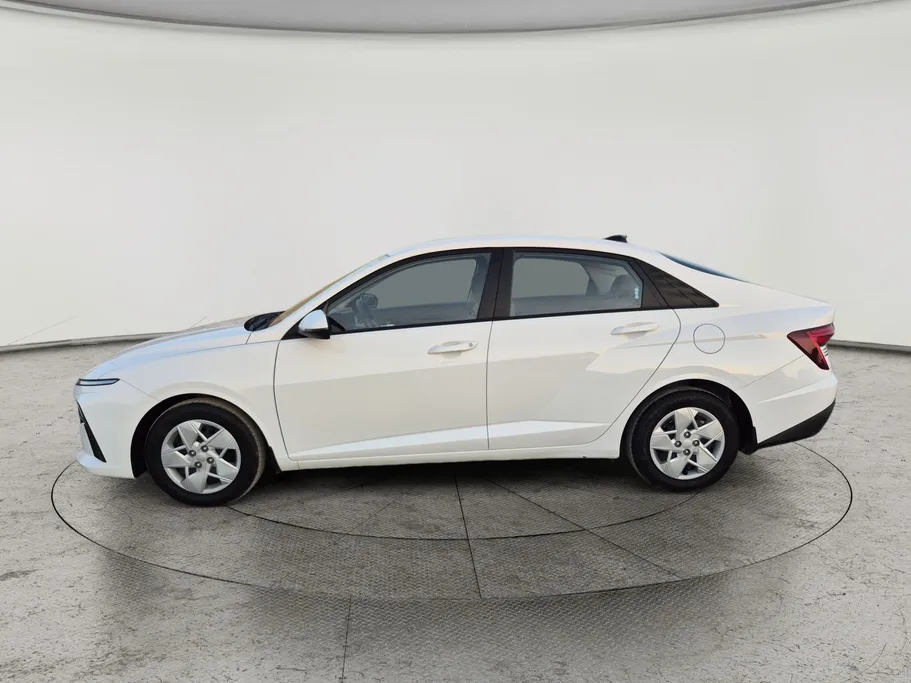 2025 Hyundai Accent Fleet 