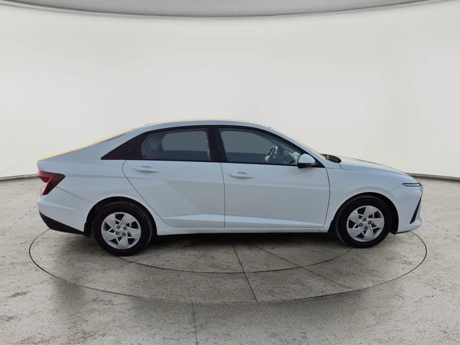 2025 Hyundai Accent Fleet 
