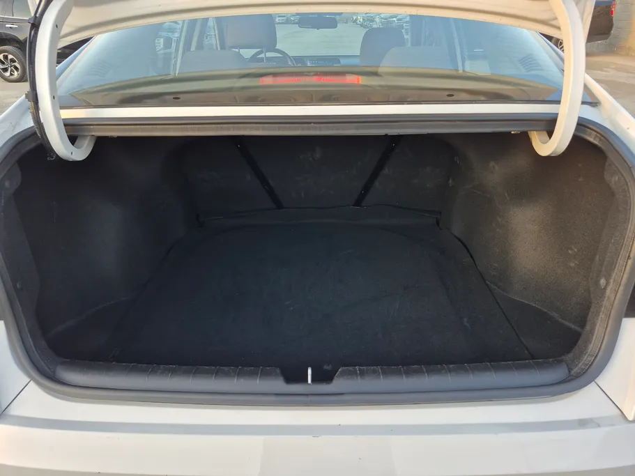 2025 Hyundai Accent Fleet 