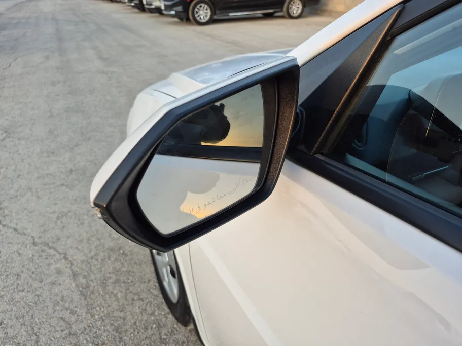 2025 Hyundai Accent Fleet 