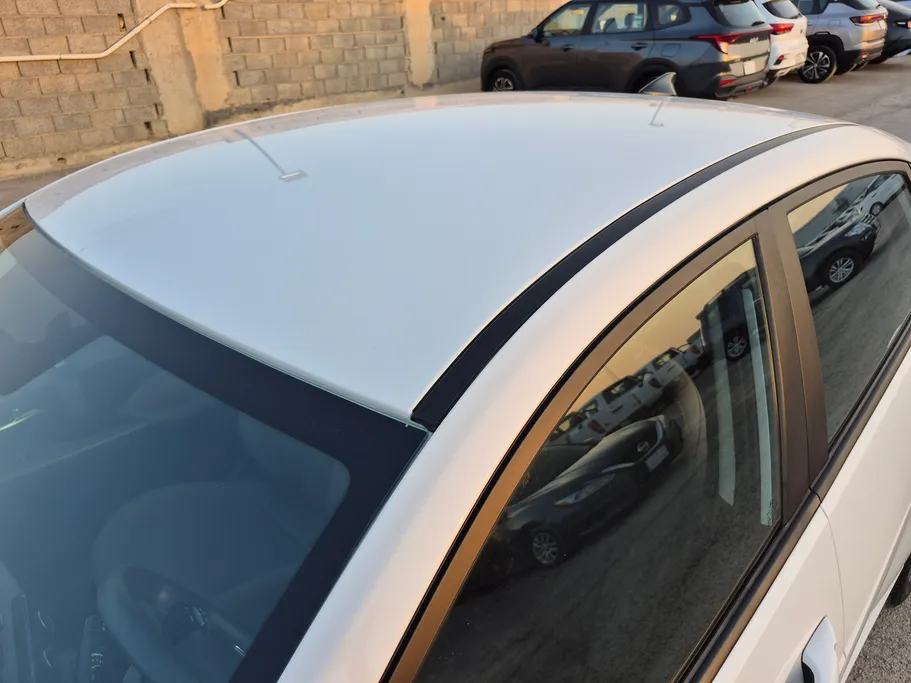 2025 Hyundai Accent Fleet 