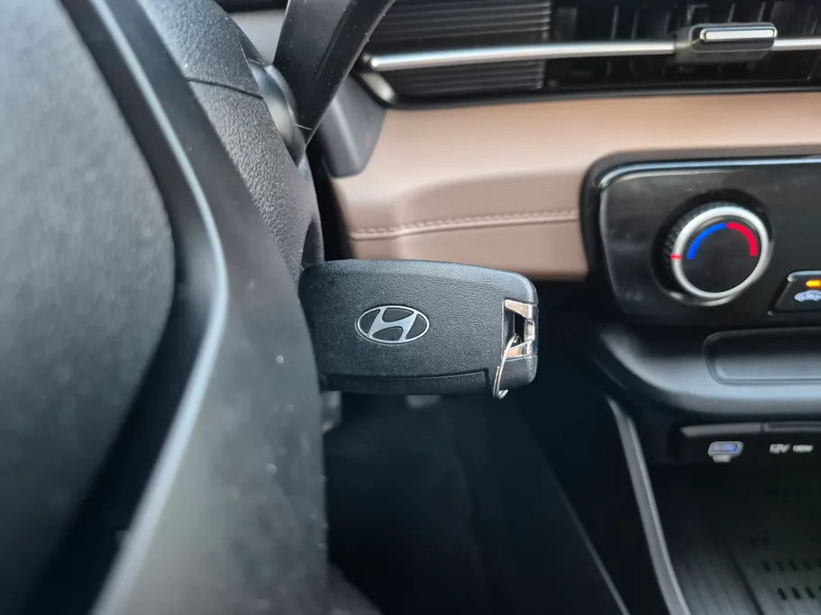 2025 Hyundai Accent Fleet 