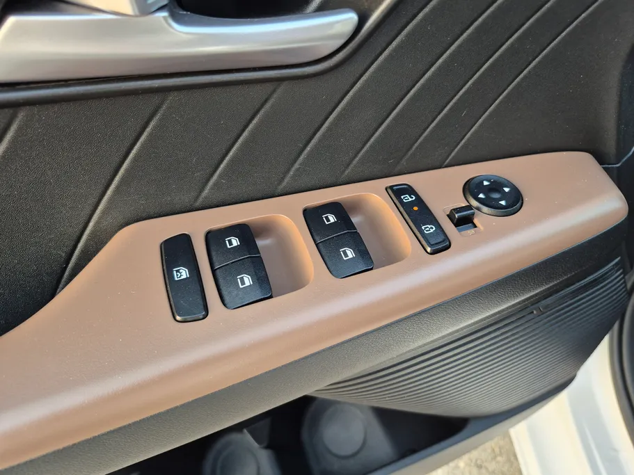 2025 Hyundai Accent Fleet 