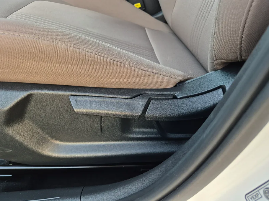 2025 Hyundai Accent Fleet 