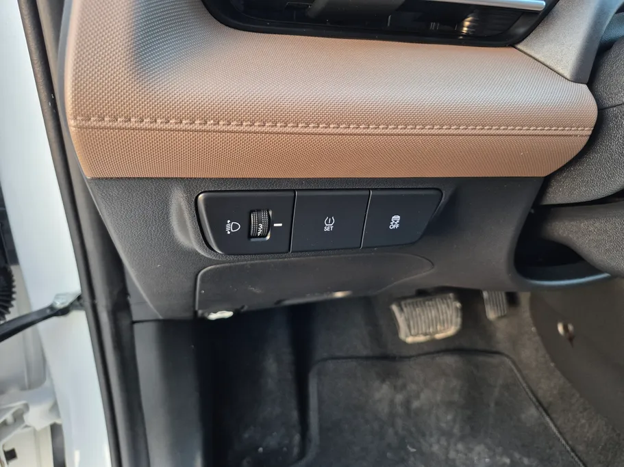 2025 Hyundai Accent Fleet 