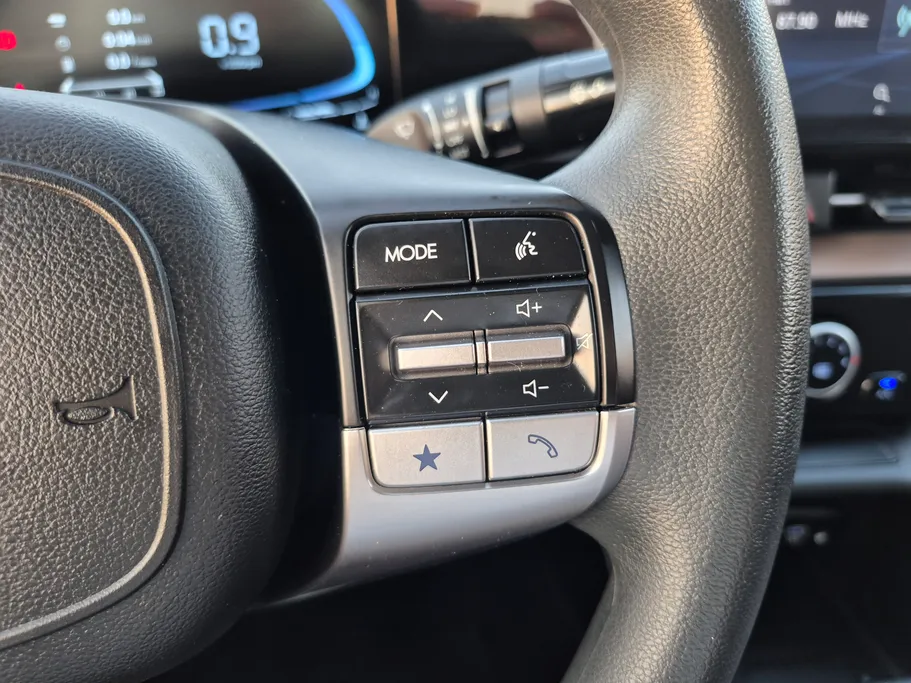 2025 Hyundai Accent Fleet 