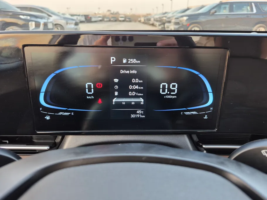 2025 Hyundai Accent Fleet 