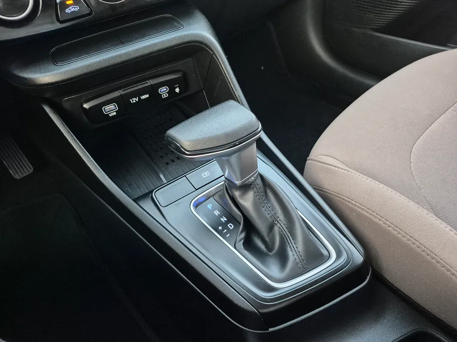 2025 Hyundai Accent Fleet 