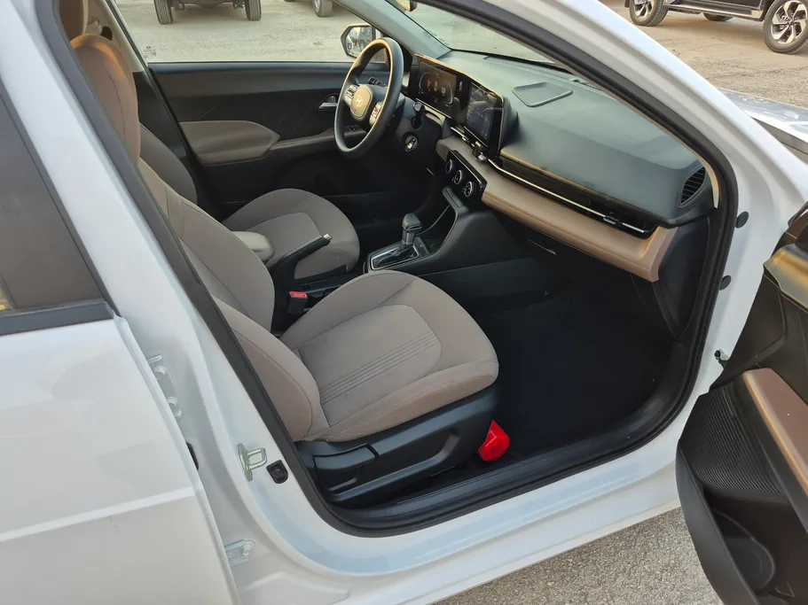 2025 Hyundai Accent Fleet 