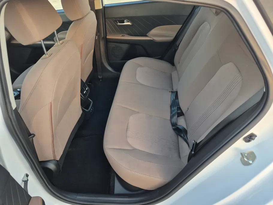 2025 Hyundai Accent Fleet 