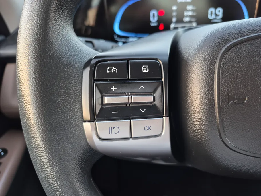 2025 Hyundai Accent Fleet 