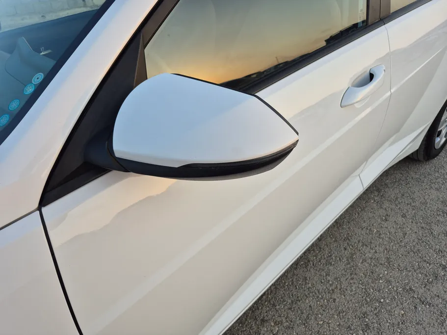 2025 Hyundai Accent Fleet 