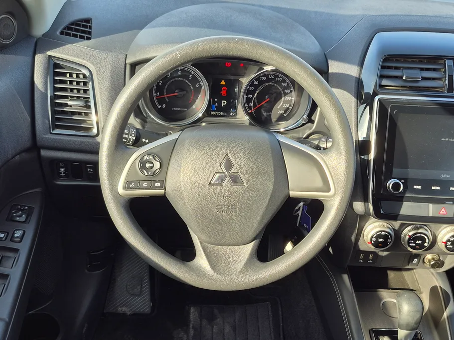 ميتسوبيشي ASX STD 2024 