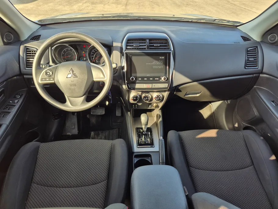 ميتسوبيشي ASX STD 2024 