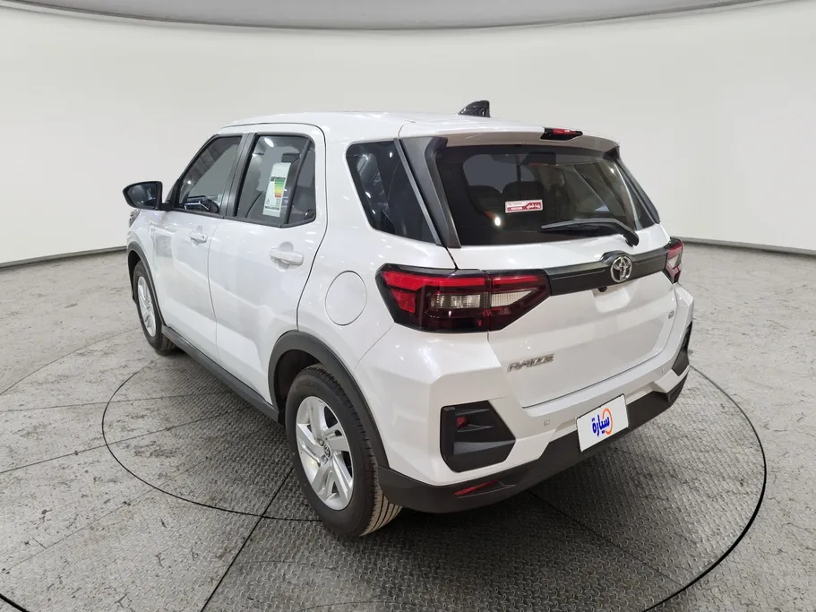 2026 Toyota Raize XLE 