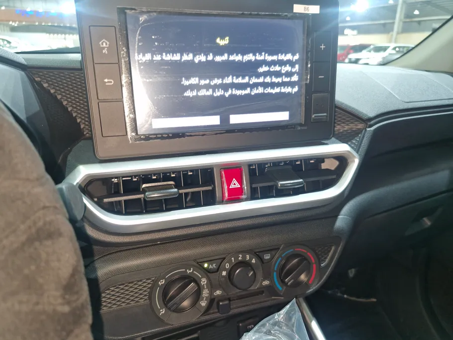 تويوتا رايز  XLE 2026 