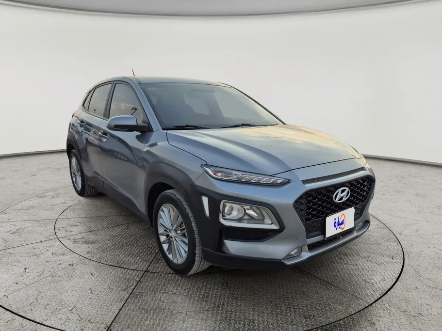 2020 Hyundai Kona GLS 