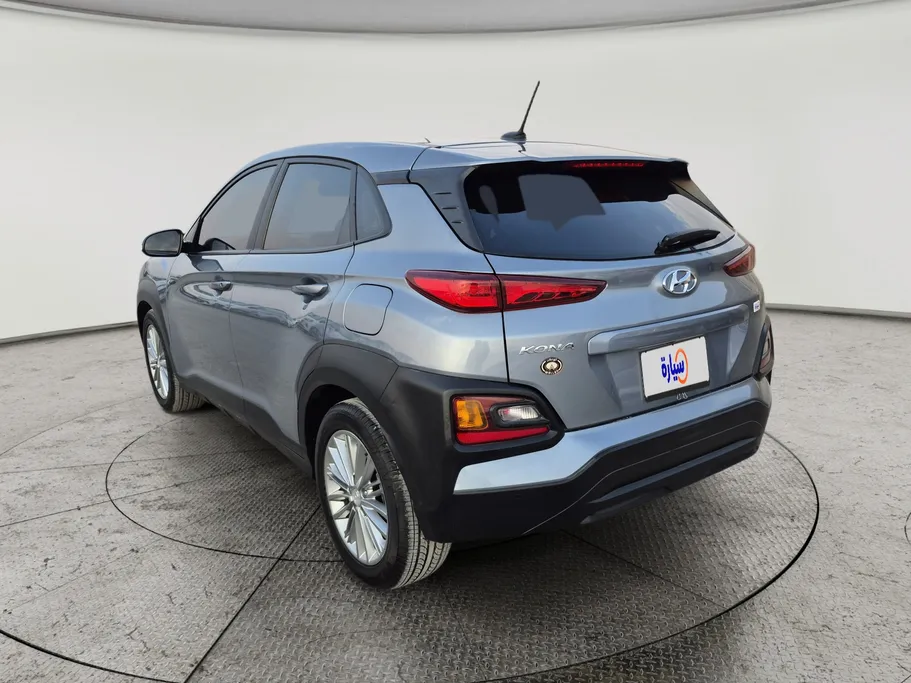 2020 Hyundai Kona GLS 