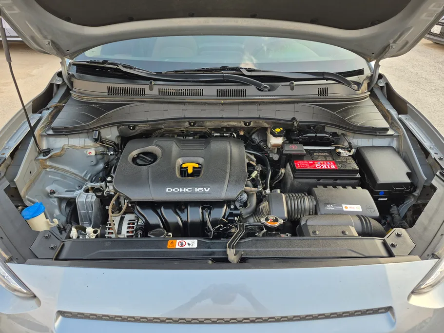 2020 Hyundai Kona GLS 