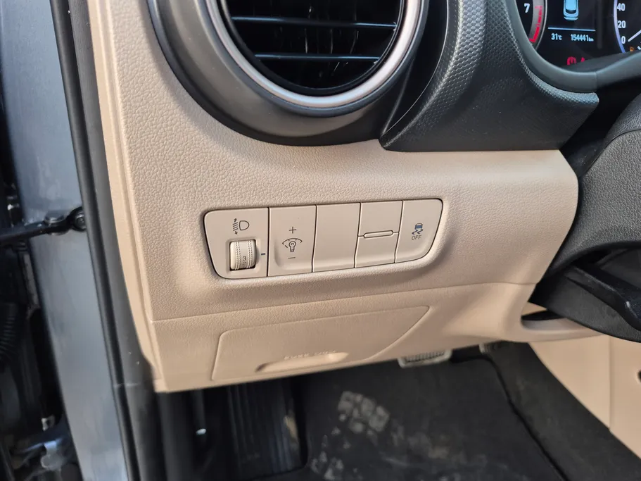 2020 Hyundai Kona GLS 