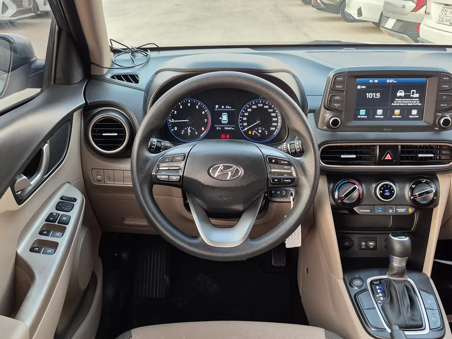 2020 Hyundai Kona GLS 