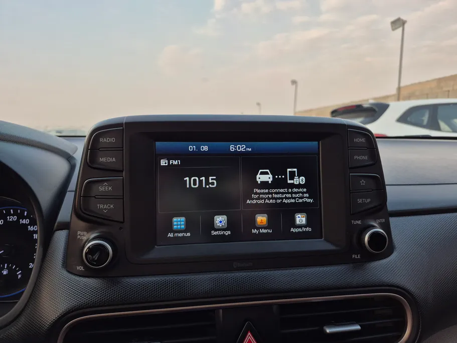 2020 Hyundai Kona GLS 