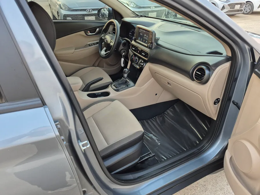 2020 Hyundai Kona GLS 
