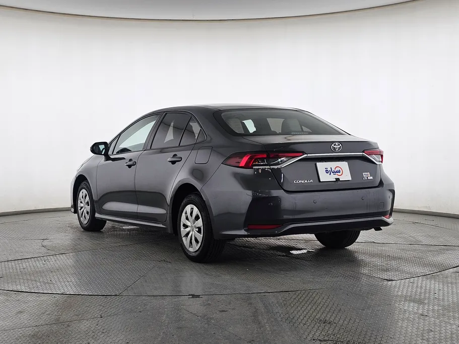 2024 Toyota Corolla XLI 