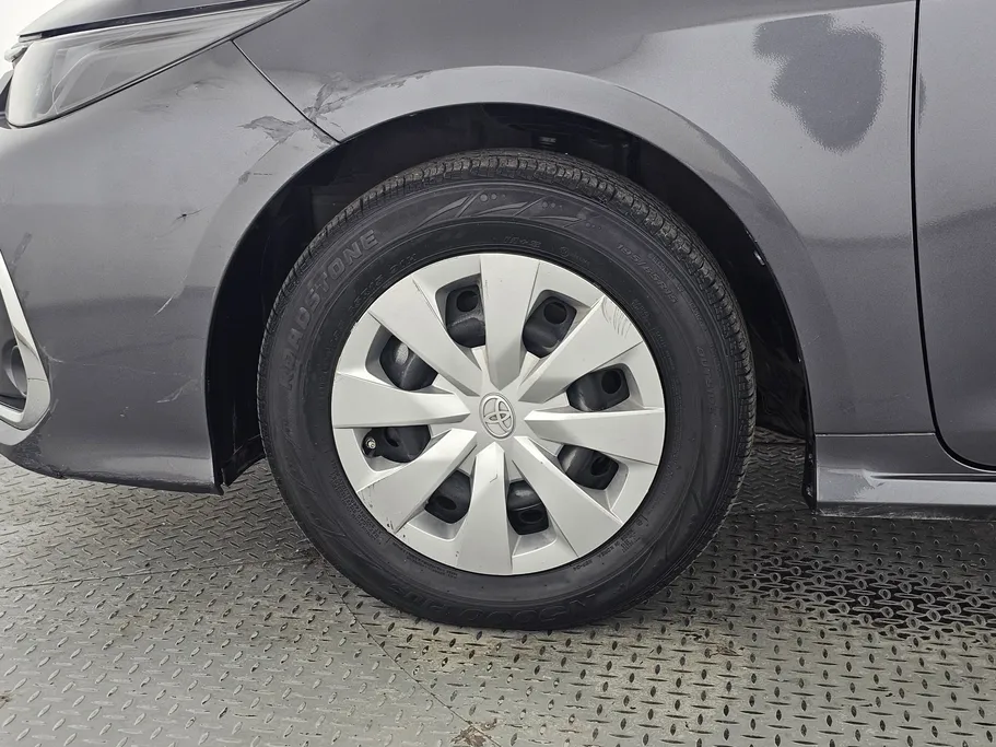 2024 Toyota Corolla XLI 