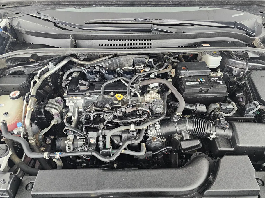 2024 Toyota Corolla XLI 