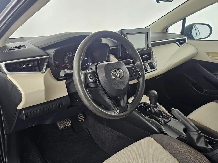 2024 Toyota Corolla XLI 