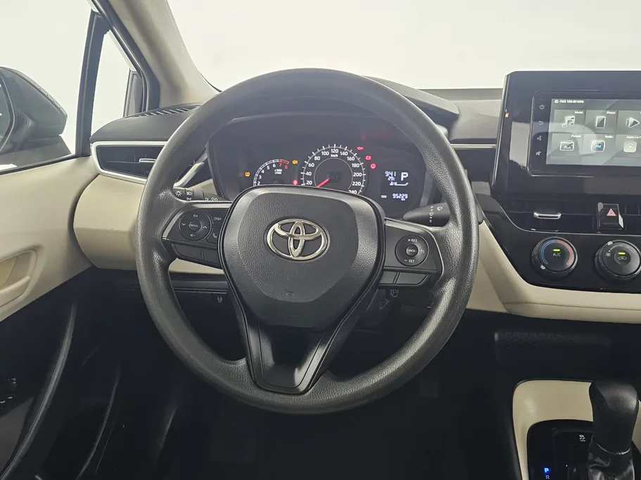 2024 Toyota Corolla XLI 