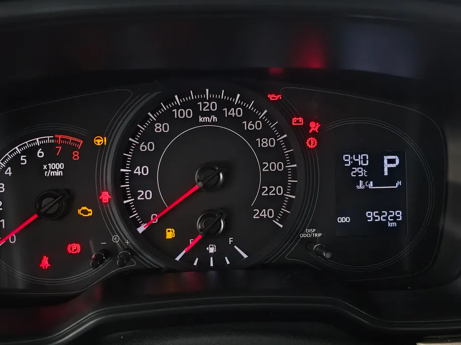 2024 Toyota Corolla XLI 