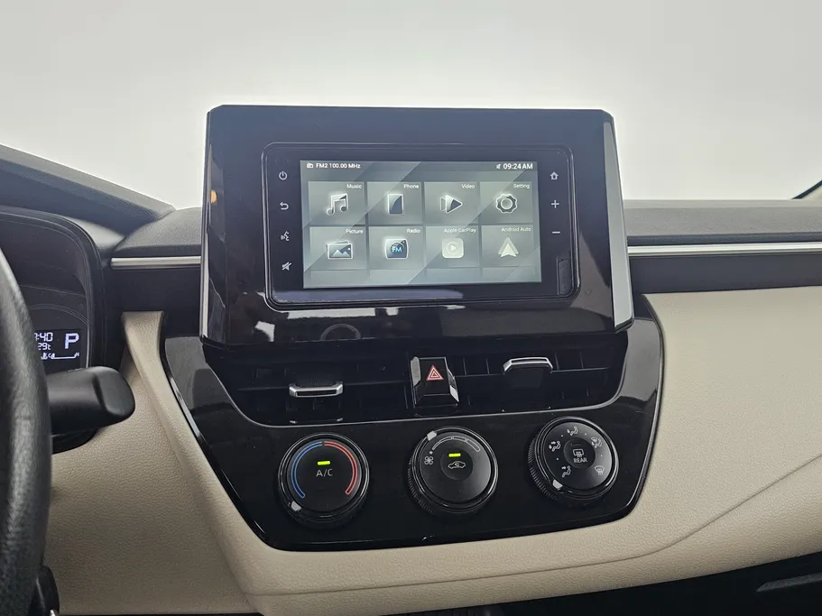 2024 Toyota Corolla XLI 
