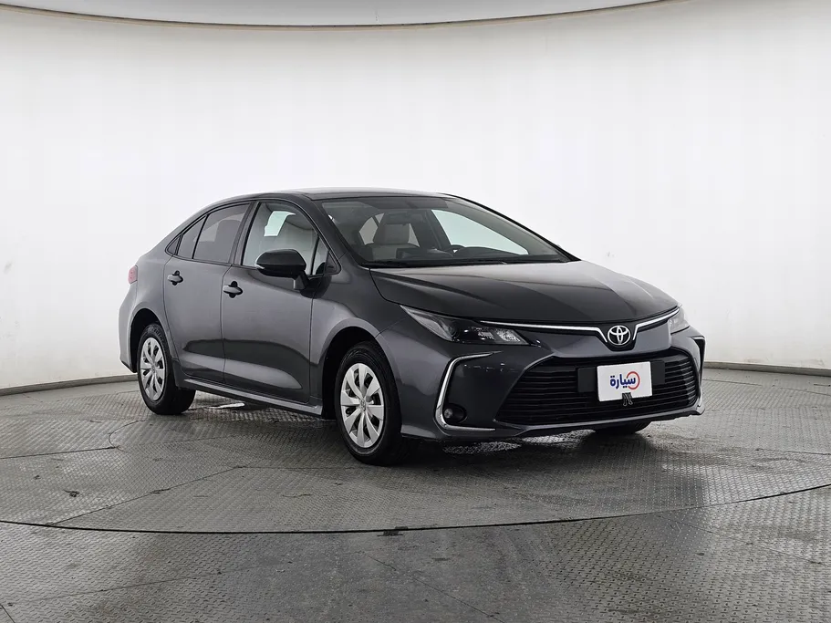 2024 Toyota Corolla XLI 