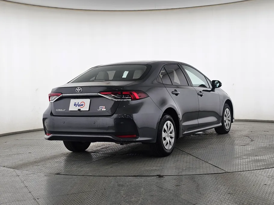 2024 Toyota Corolla XLI 