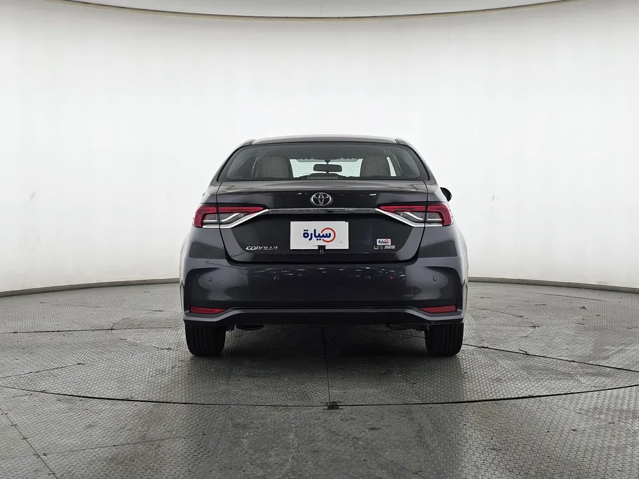 2024 Toyota Corolla XLI 