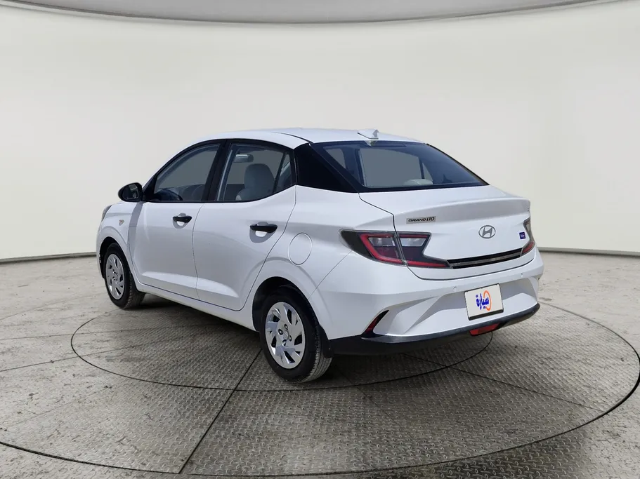 2024 Hyundai Grand i10 Fleet 
